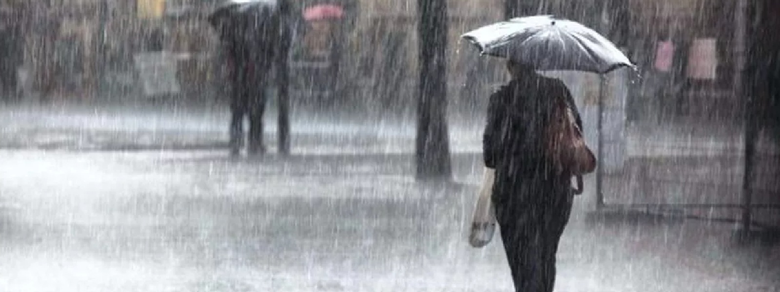 Rainy weather to continue